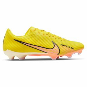 Nike ZOOM MERCURIAL VAPOR 15 ACADEMY MG Pánské kopačky, žlutá, velikost 45.5