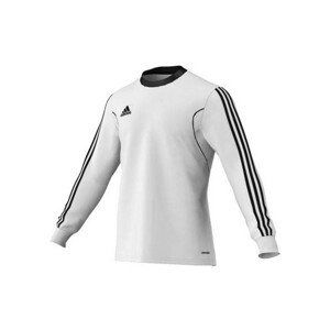 adidas SQUADRA13 JSY LS bílá XXL - Pánský sportovní dres