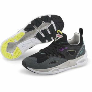 Puma TRC BLAZE Pánská volnočasová obuv, černá, velikost 42