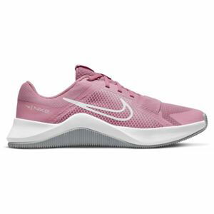 Nike MC TRAINER 2 W Dámská tréninková obuv, růžová, velikost 42.5