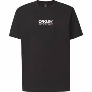 Oakley EVERYDAY FACTORY PILOT Triko, černá, velikost