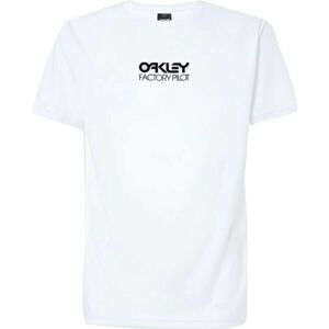 Oakley EVERYDAY FACTORY PILOT Triko, bílá, velikost XL