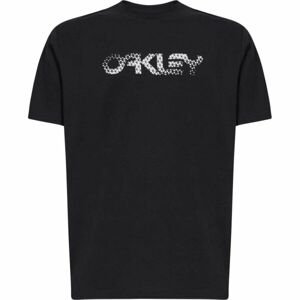 Oakley MTB B1B TEE Triko, černá, velikost M