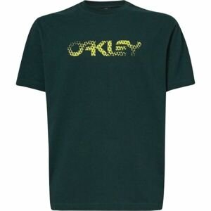 Oakley MTB B1B TEE Triko, tmavě zelená, velikost XXL