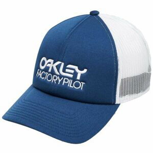 Oakley FACTORY PILOT TRUCKER Kšiltovka, bílá, velikost os