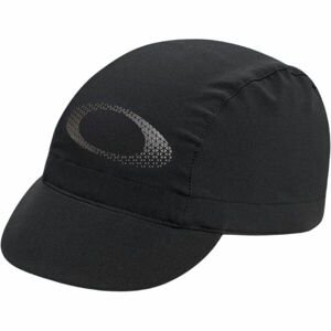 Oakley CADENCE ROAD CAP Cyklistická čepice, černá, velikost L/XL