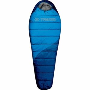 TRIMM BALANCE LITE Spacák, modrá, veľkosť 220 cm - pravý zip