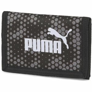 Puma PHASE ALLET Peněženka, tmavě šedá, veľkosť UNI