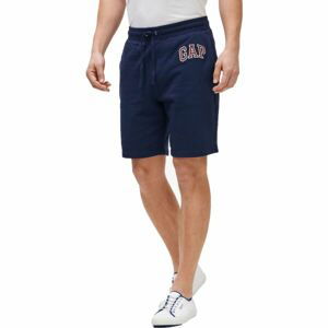 GAP XLS FT MINI ARCH SHORT Pánské kraťasy, tmavě modrá, velikost M