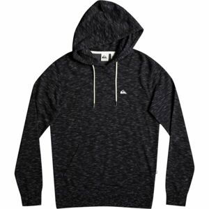 Quiksilver BAYRISE HOOD Pánská mikina, černá, velikost XXL