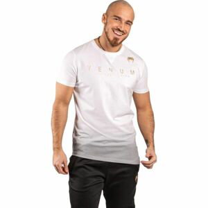 Venum LIVEYOURVISION Pánské triko, bílá, veľkosť XL