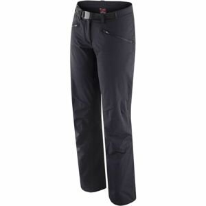 Hannah Dámské trekové kalhoty Dámské trekové kalhoty, černá, velikost 36