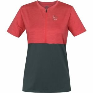 Hannah BERRY Dámské sportovní triko, růžová, velikost S