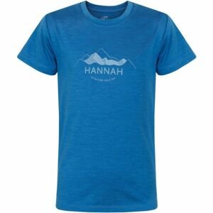 Hannah Dětské funkční tričko Dětské funkční tričko, modrá, velikost 152