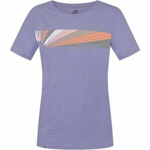 Hannah KATANA Dámské triko, fialová, veľkosť 42
