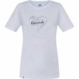 Hannah Dámské triko Dámské triko, bílá, velikost S