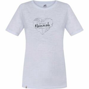 Hannah KATANA Dámské triko, bílá, velikost M