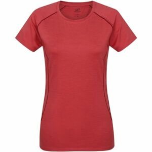 Hannah Dámské funkční tričko Dámské funkční tričko, růžová, velikost 36