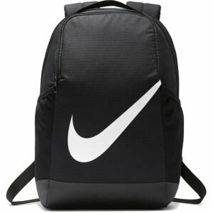Nike BRASILIA Dětský batoh, černá, velikost UNI