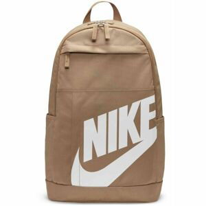 Nike ELEMENTAL Batoh, hnědá, veľkosť UNI