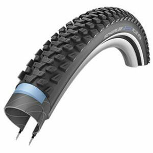 Schwalbe MARATHON PLUS MTB 29 x 2.25 Plášť na kolo, černá, velikost UNI