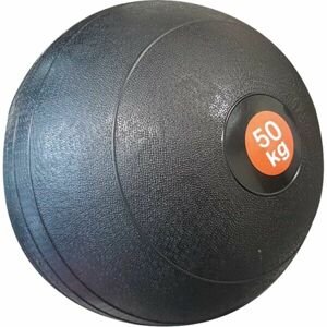 SVELTUS SLAM BALL 50 KG Medicinbal, černá, velikost