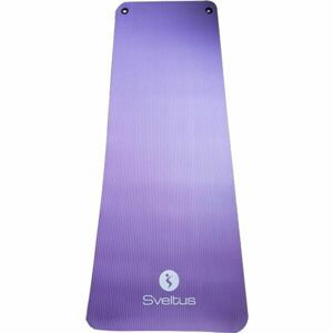 SVELTUS TRAINING MAT PURPLE 180 X 60 CM Podložka na cvičení, fialová, veľkosť UNI