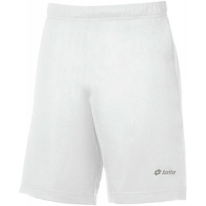 Lotto SHORT OMEGA JR bílá XS - Juniorské trenýrky