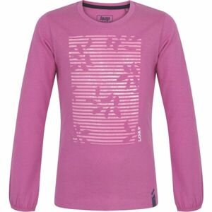 Loap BILANKA Dívčí triko, růžová, velikost 146-152