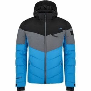 Loap ORISINO Pánská lyžařská bunda, modrá, veľkosť XL