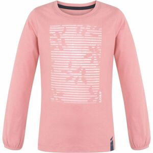 Loap BILANKA Dívčí triko, růžová, veľkosť 146-152
