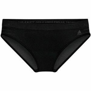 Odlo SUW WOMEN'S BOTTOM BRIEF PERFORMANCE LIGHT Dámské spodní prádlo, černá, velikost L