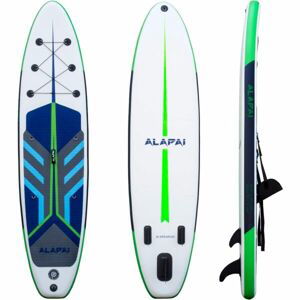 Alapai SPEAR 320 Paddleboard se sedátkem, bílá, veľkosť UNI