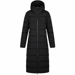 Loap TAFORMA Dámský kabát, černá, velikost L