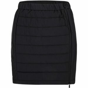 Loap IRMYNA Dámská zimní sukně, černá, veľkosť L