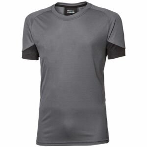 Progress YANIS Pánské sportovní triko, tmavě šedá, velikost 2XL