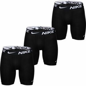 Nike Pánské boxerky Pánské boxerky, černá, velikost S