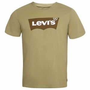 Levi's CLASSIC GRAPHIC T-SHIRT Pánské tričko, hnědá, velikost XL