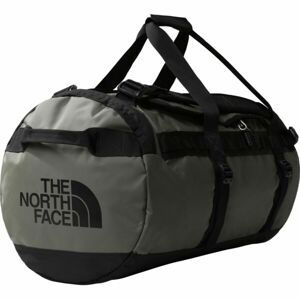 The North Face BASE CAMP DUFFEL M Taška, khaki, veľkosť UNI