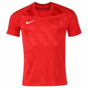 Nike DRI-FIT CHALLENGE 3 JBY Pánský fotbalový dres, červená, velikost M