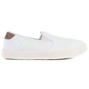 Oldcom SLIP-ON ORIGINAL Unisex slip-on tenisky, bílá, velikost