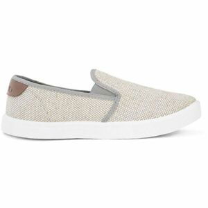 Oldcom SLIP-ON ORIGINAL Unisex slip-on tenisky, béžová, velikost