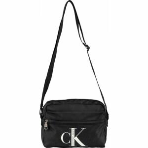 Calvin Klein SPORT ESSENTIALS CAMERA BAG24 Crossbody taška, černá, veľkosť UNI
