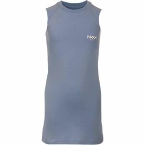 NAX GOLEDO Dívčí šaty, modrá, velikost 164-170