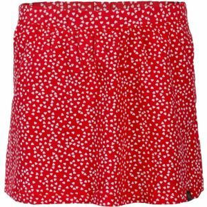 NAX MOLINO Dívčí sukně, červená, velikost 104-110