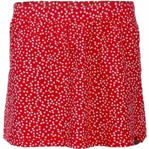 NAX Dívčí sukně Dívčí sukně, červená, velikost 164-170