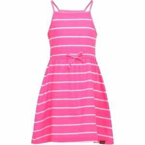 NAX HADKO Dívčí šaty, růžová, velikost 128-134