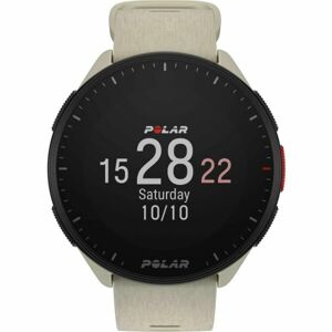 POLAR PACER S-L Multisportovní hodinky, bílá, velikost UNI