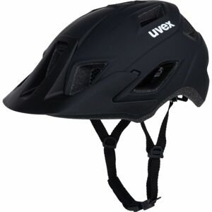Uvex ACCESS Helma na kolo, černá, veľkosť (57 - 61)
