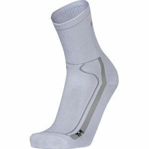 Klimatex LITE ULA Ponožky, bílá, velikost 45/47